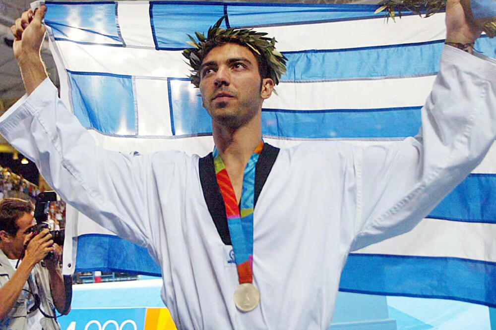 Aleksandros Nikolaidis, Foto: Printscreen