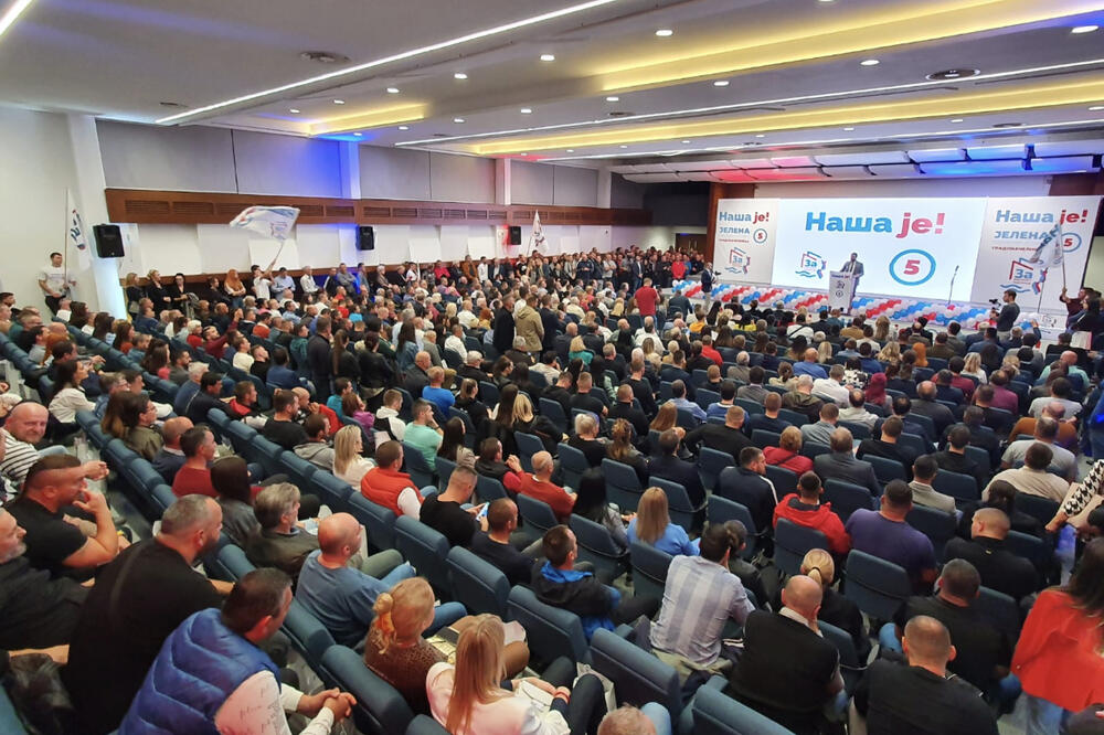 Foto: Koalicija za budućnost Podgorice