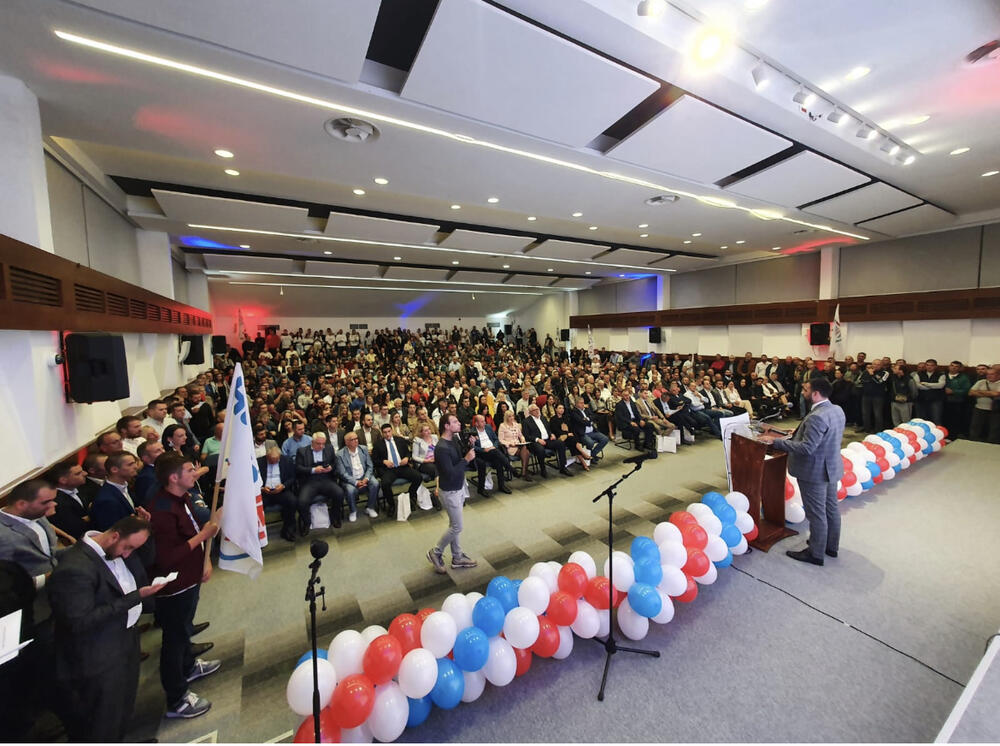 Za budućnost Podgorice skup vlada