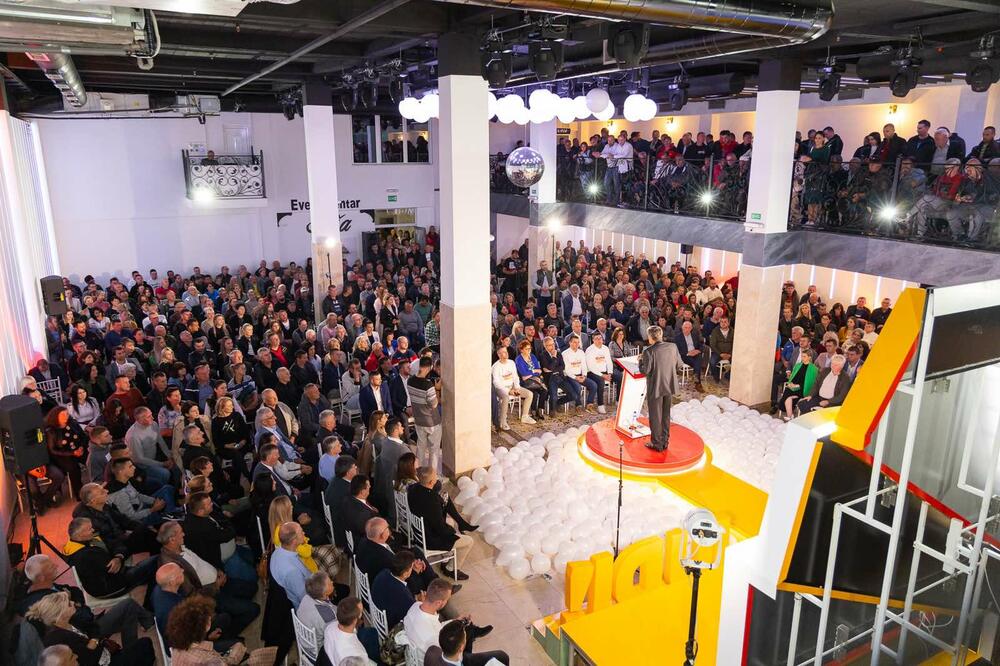 Foto: Koalicija Idemo ljudi