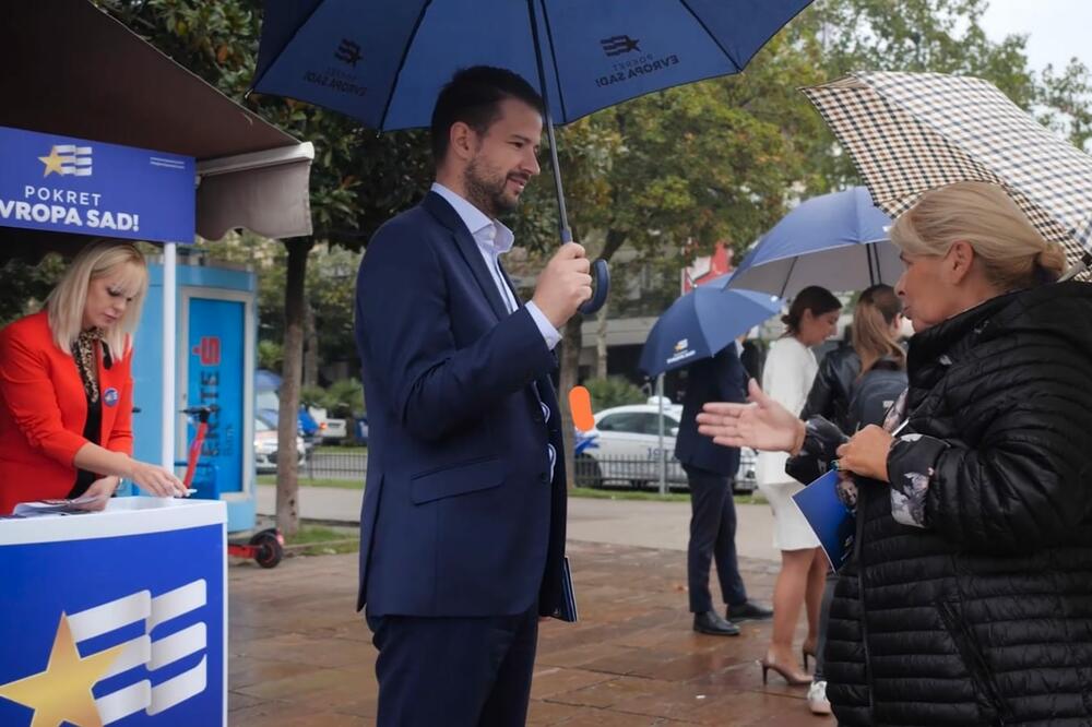 Milatović, Foto: Jakov Milatović