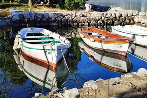 Kotor: Podijeljeno preko 5.000 eura vlasnicima starih drvenih barki