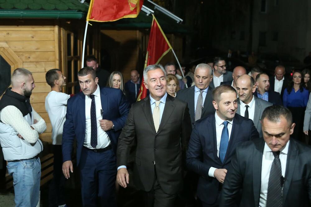 Fotografija koju je dostavila Demokratska partija socijalista