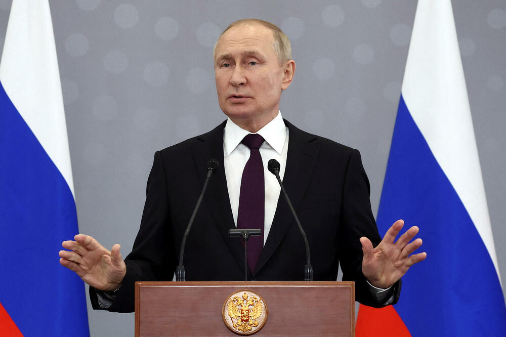 Vladimir Putin, Foto: Reuters