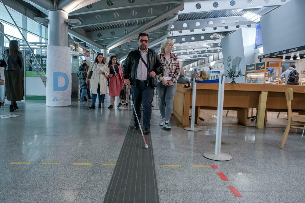 Foto: Aerodromi Crne Gore