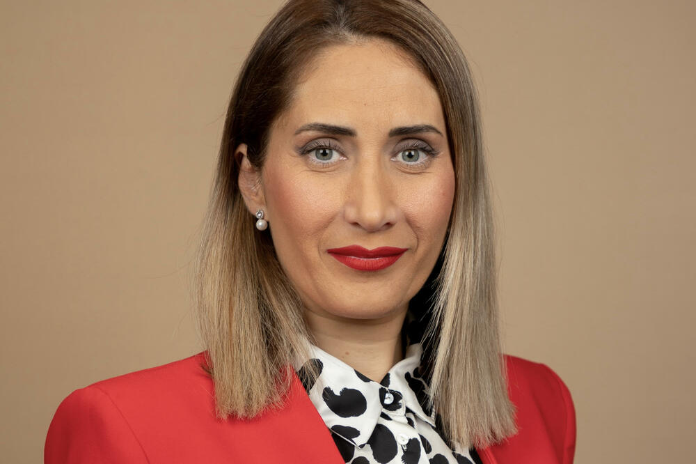 Tanja Spičanović, Foto: Prava stvar, Koalicija Zajedno Bar