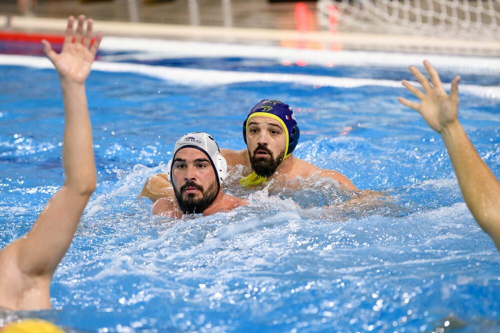 Detalj sa meča Primorac - Turkoan u Kotoru, Foto: Krsto Vulović