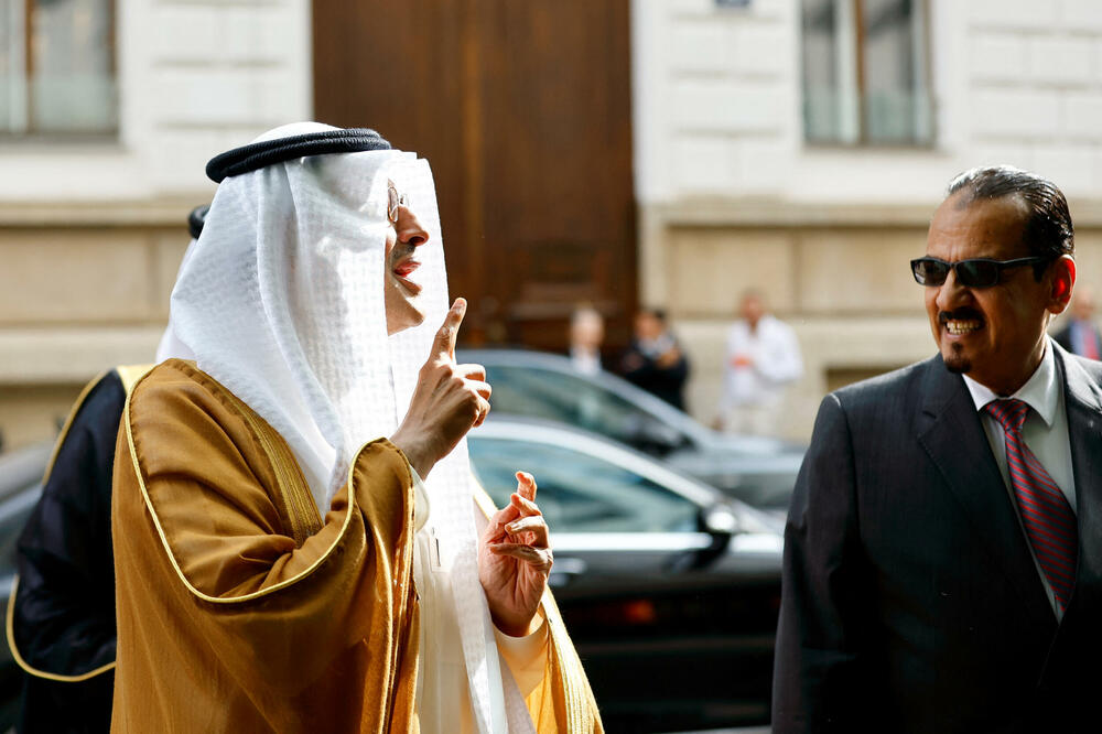 Saudijski ministar energetike u sjedištu OPEK-a u Beču