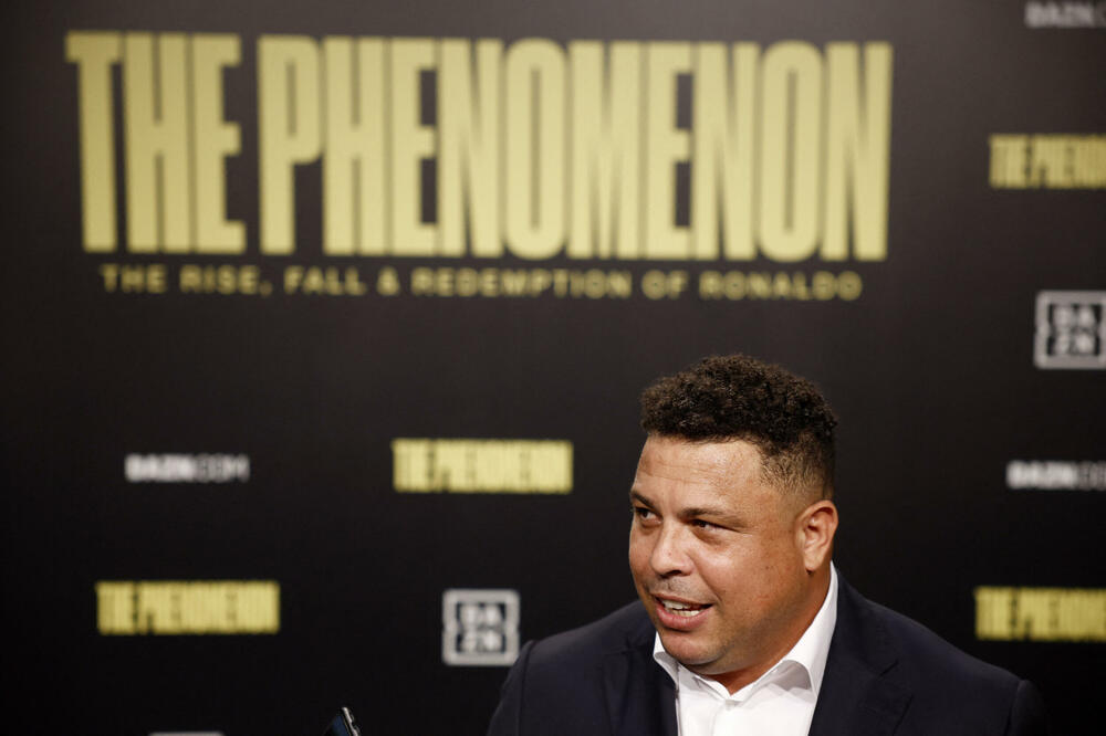 Ronaldo vjeruje u sastav Titea, Foto: Reuters