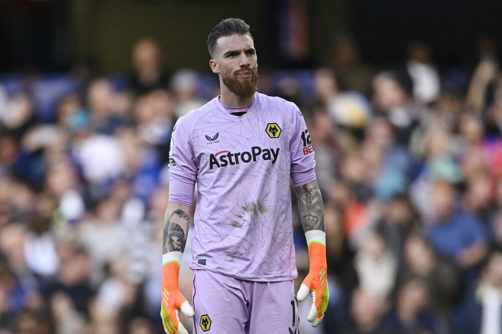 Žoze Sa, Foto: Reuters