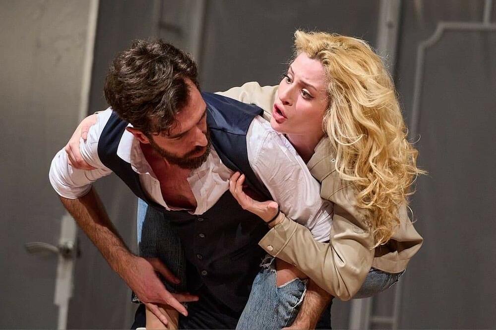 Predstava “Djeca sunca”, Foto: Duško Miljanić