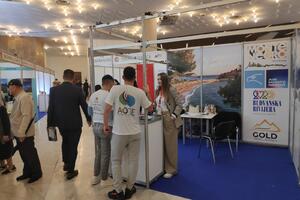 NTO CG predstavila raznoliku turističku ponudu na sajmu u Tirani