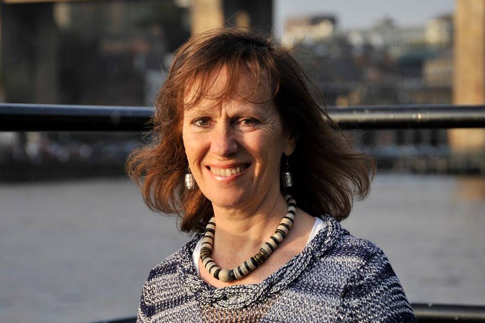 Dženet Meklaud Troter, Foto: facebook/Janet MacLeod Trotter