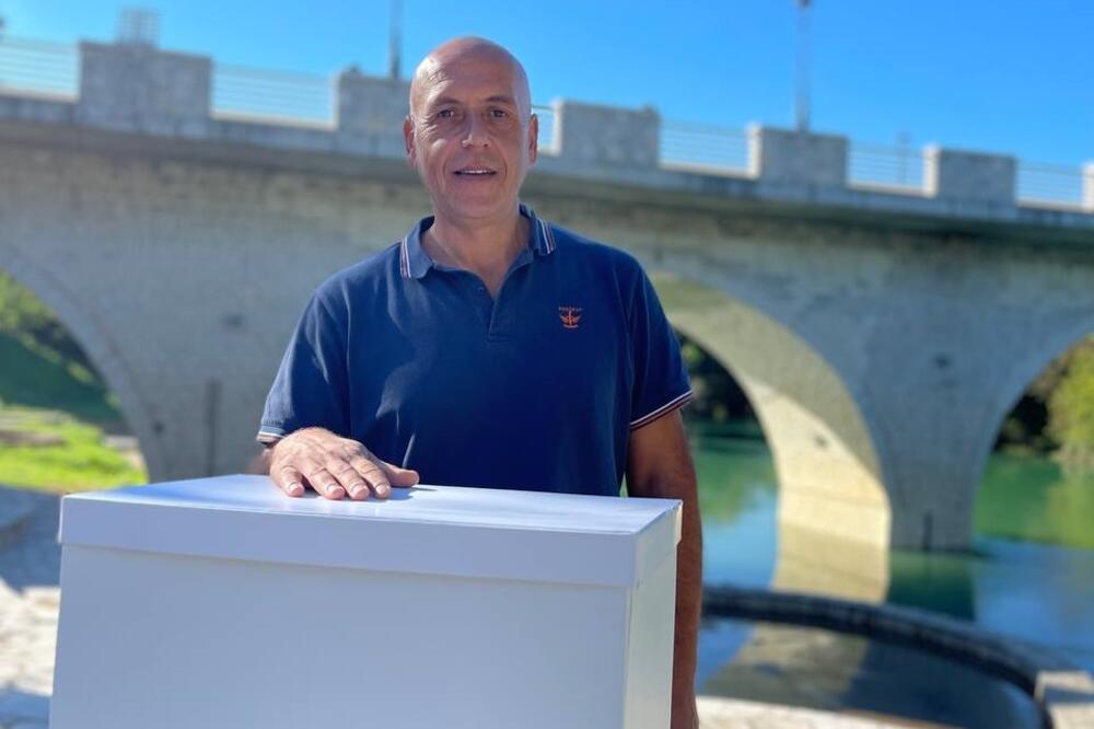 Brajović, Foto: Pokret Preokret