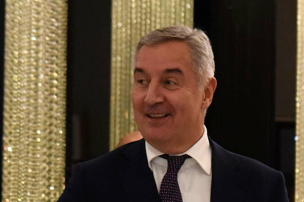 Đukanović, Foto: Boris Pejović