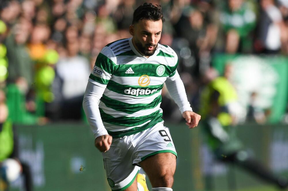 Hakšabanović, Foto: Celtic FC