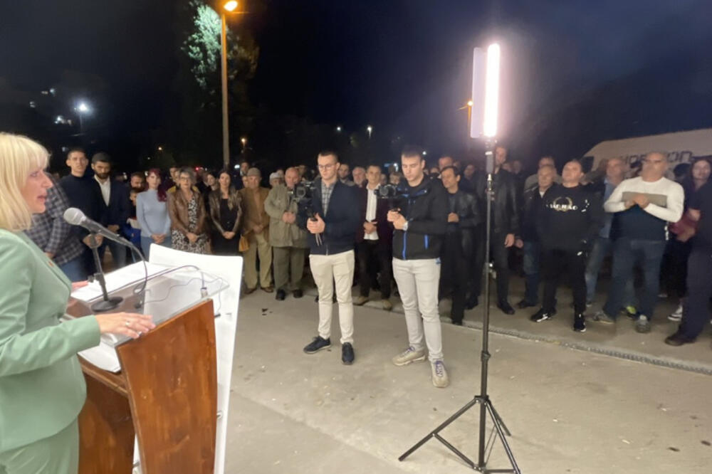Foto: Koalicija za budućnost Podgorice