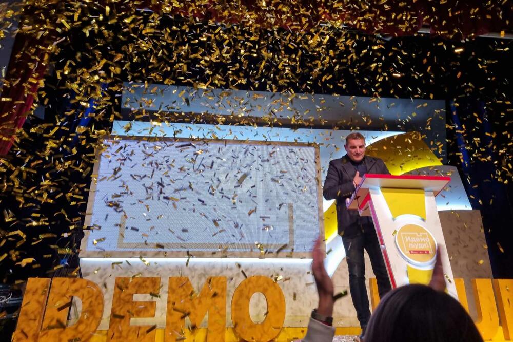 Foto: Koalicija Idemo ljudi