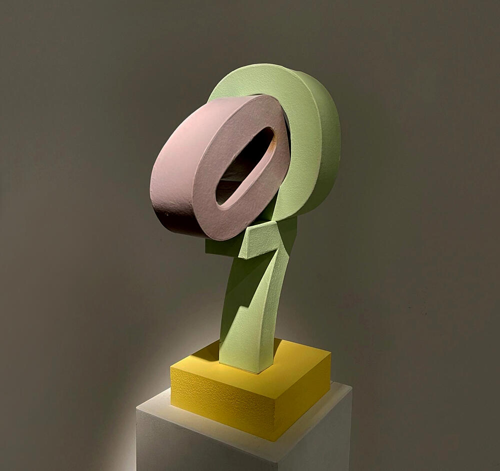 Jedan od Markovićevih radova