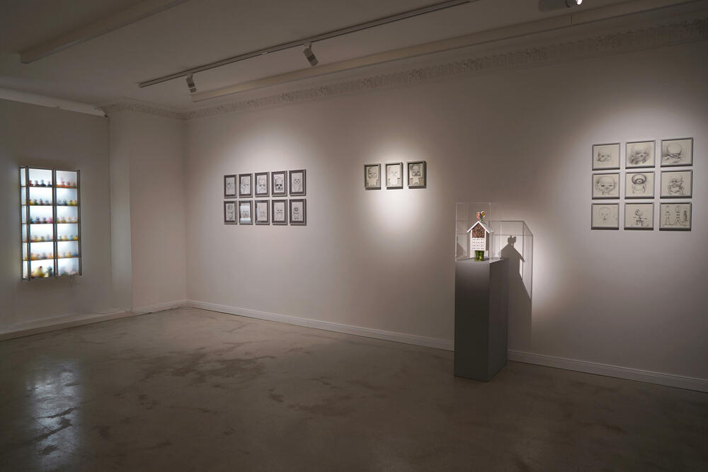 Dio postavke u Berlinu