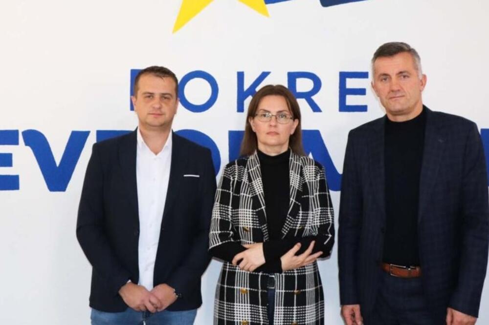 Foto: Pokret Evropa sad