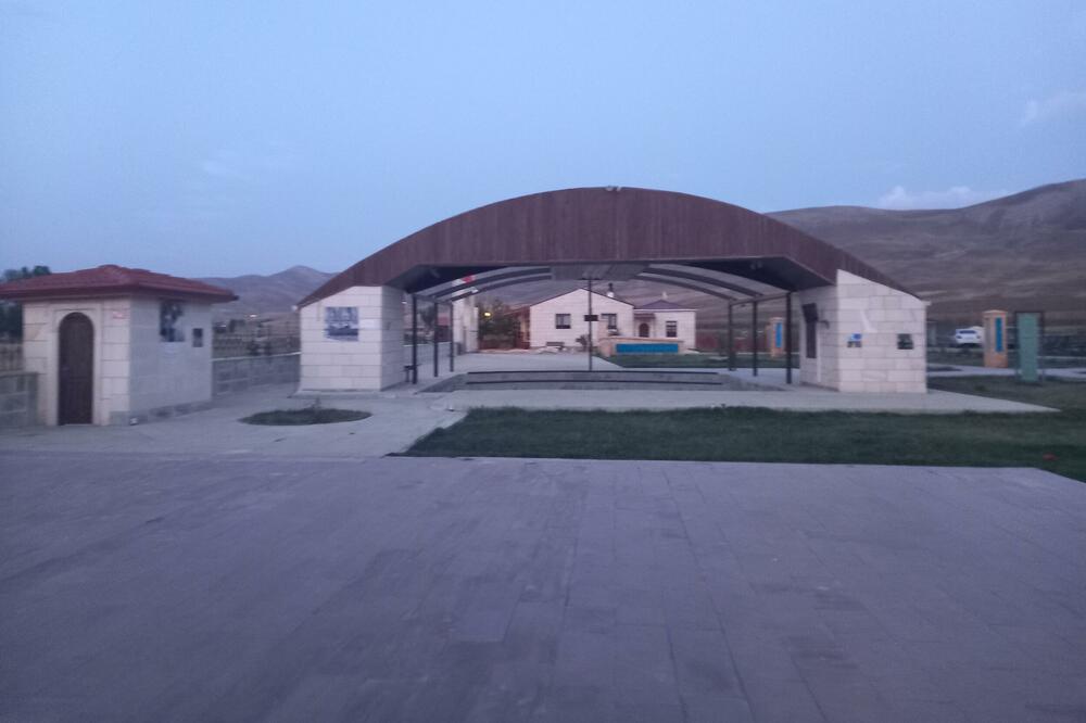 Ulaz u kompleks etnografskog muzeja, Foto: Jelena Kontić