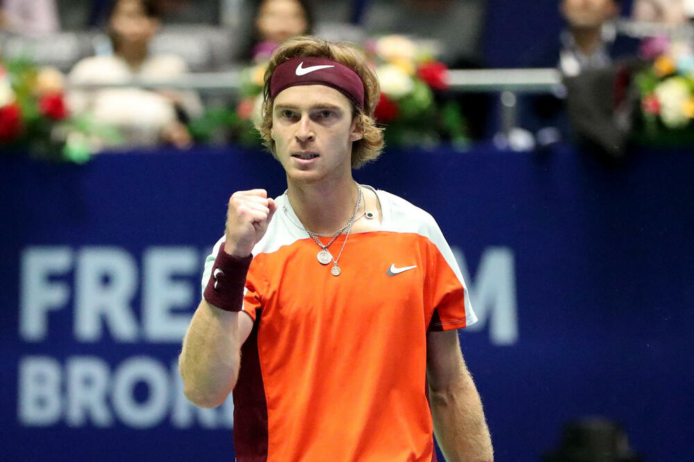 Rubljov, Foto: Reuters