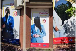 Koalicija "Idemo ljudi" u Baru: Napad na stranačke prostorije nas...