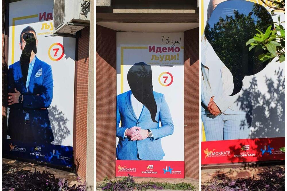 Foto: Idemo ljudi Bar