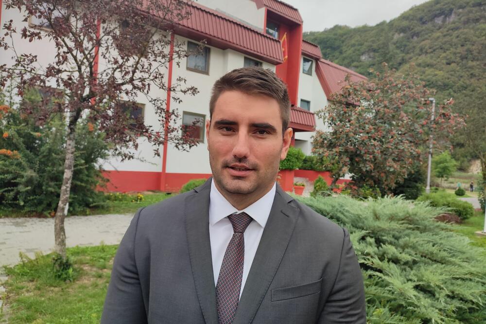 Jakić: Mladim, obrazovanim i sposobnim ljudima u Šavniku daćemo razlog da ostanu, Foto: Svetlana Mandic