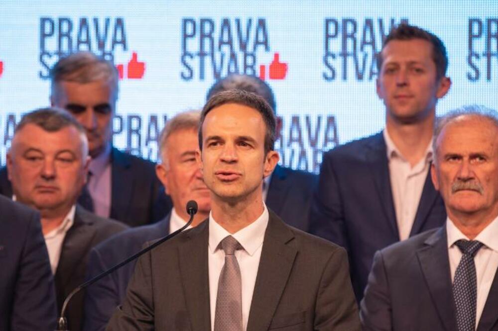 Sa konvencije na Žabljaku, Foto: &ldquo;Prava stvar, Koalicija Radimo i razvijamo Žabljak &ndash; DPS, SD&rdquo;
