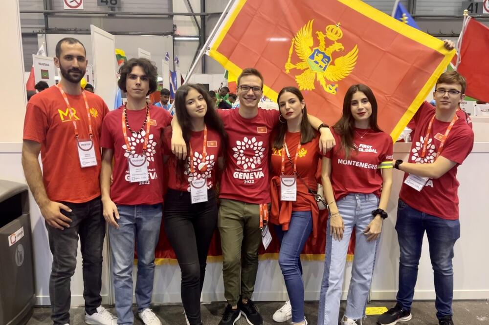 Foto: Montenegro Robotics
