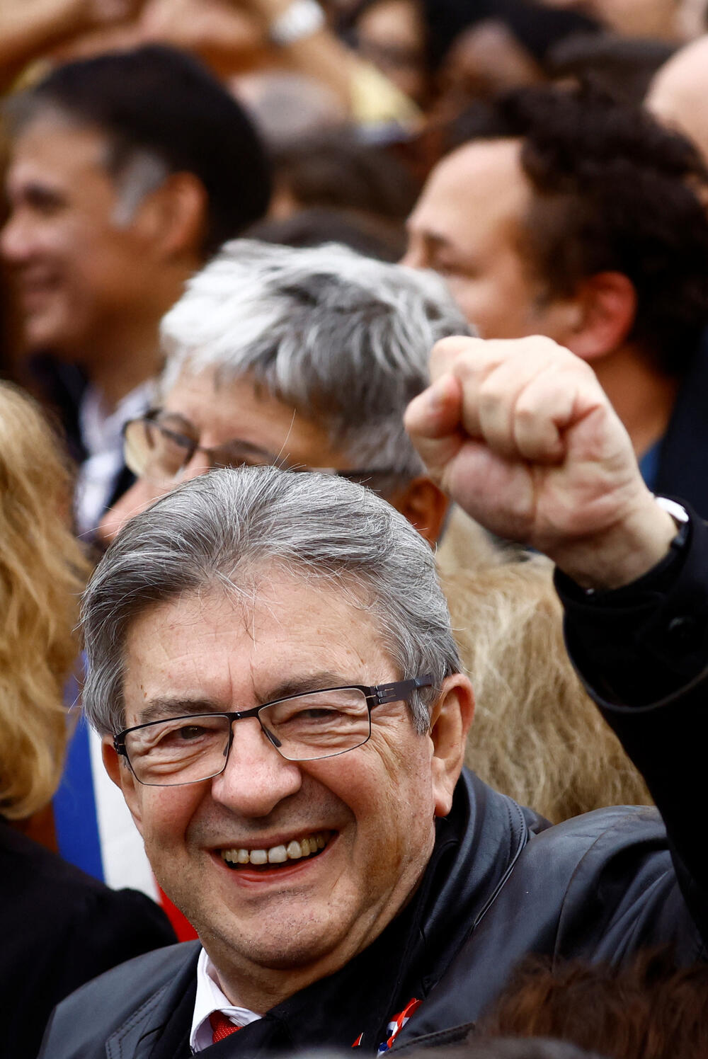 <p>Prema procjenama organizatora na protestu je bilo oko 140 hiljada učesnika, dok je policija Pariza procijenila da ih je bilo oko 30 hiljada</p>