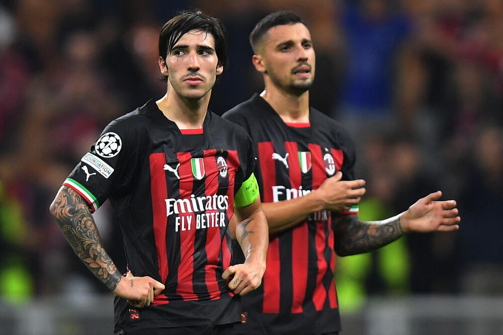 Tonali, Foto: Reuters