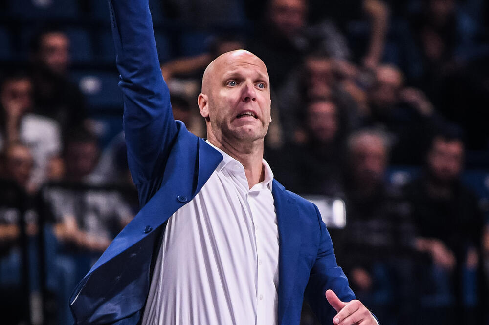 Žakelj, Foto: Partizan Mozzart Bet/Dragana Stjepanović