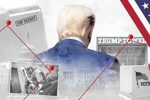 Koliko su ozbiljni pravni problemi bivšeg predsjednika Amerike...