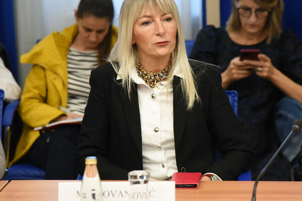 Jovanović: Državno tužilaštvo u obavezi da djeluje u skladu sa...