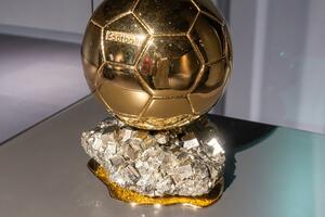 Zlatna lopta: Sve nagrade idu u Madrid i Barselonu
