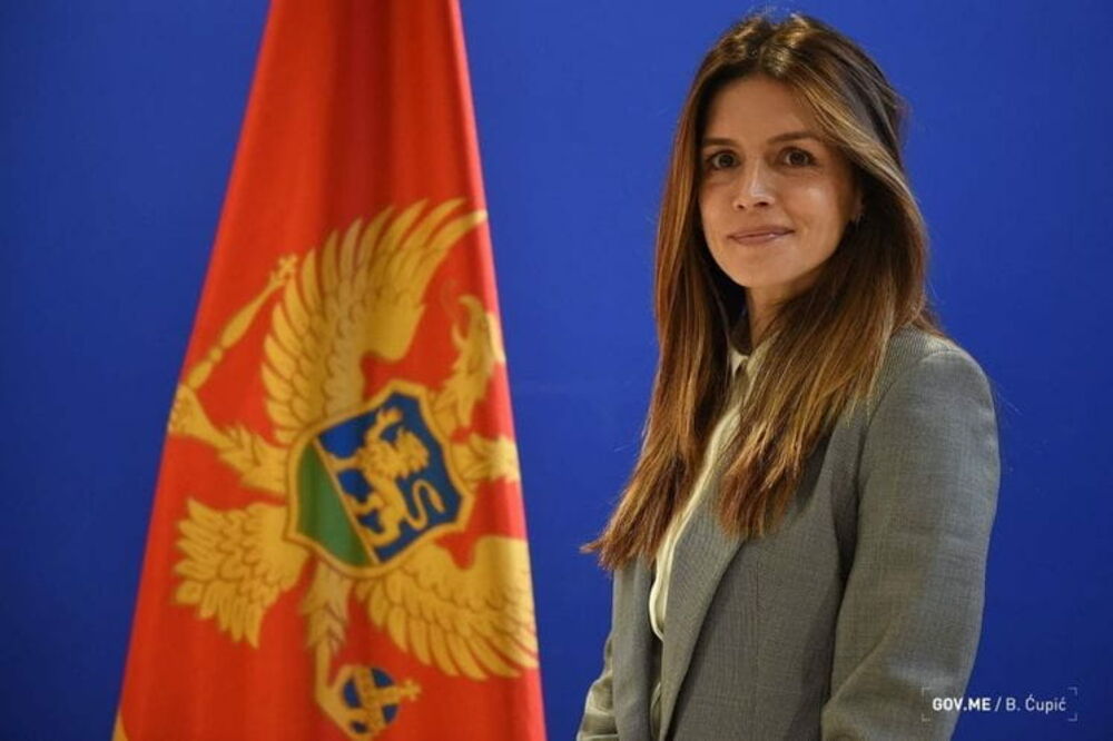 Perišić, Foto: Vlada Crne Gore/Bojana Ćupić