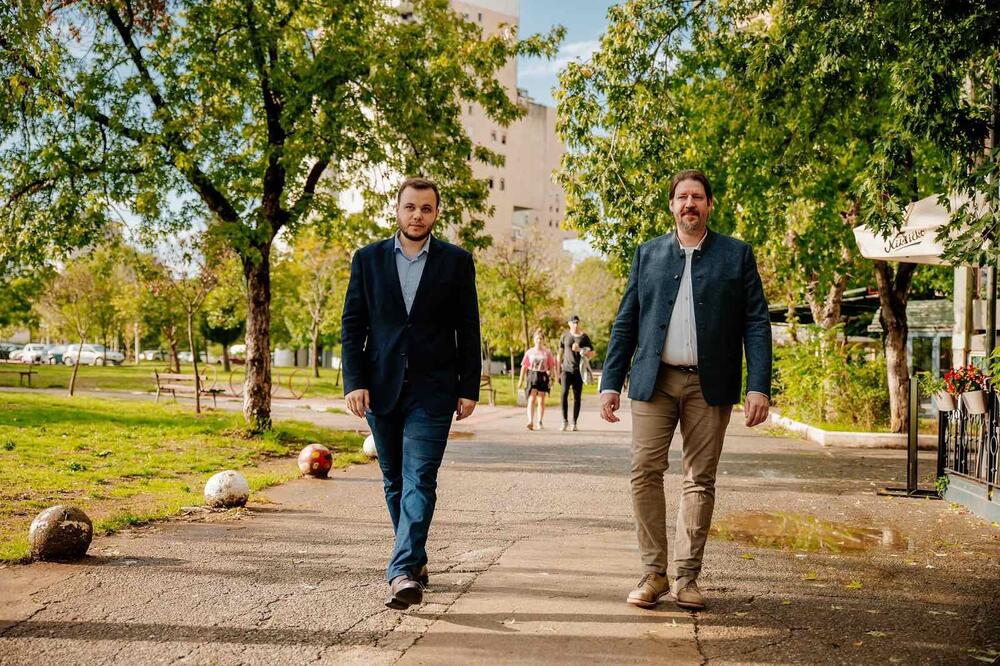 Može Podgorica - Ovo je naš grad, Foto: Može Podgorica - Ovo je naš grad