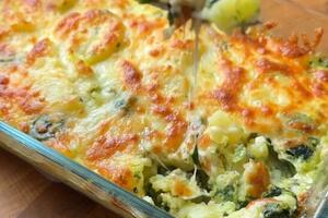 Fenomenalno jelo: Krompir zapečen sa spanaćem