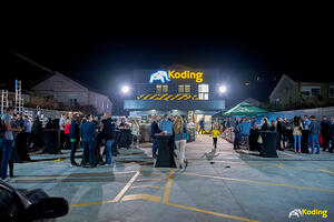 Svečano otvoren građevinski centar “Koding” u Glavnom gradu