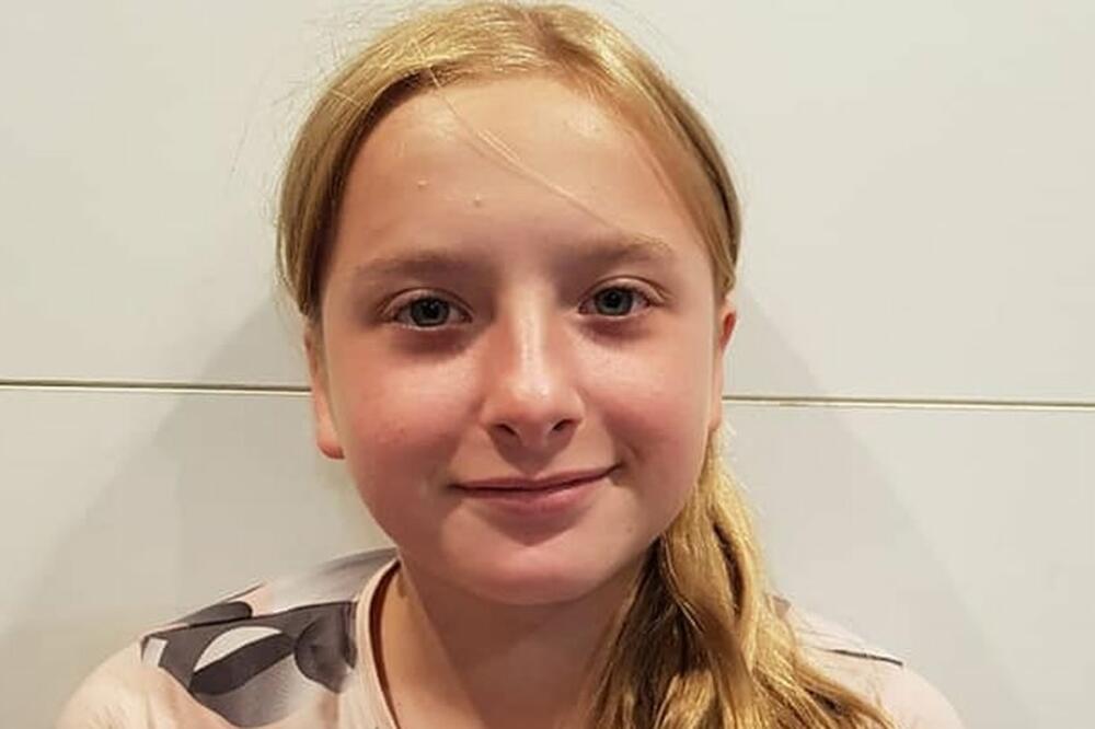 Ovu fotografiju je podijelila Lolina majka na Fejsbuku u apelu, Foto: Facebook