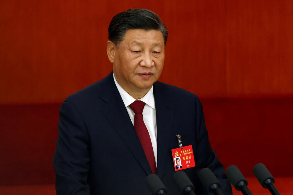 Predsjednik Kine Si Đinping, Foto: Reuters