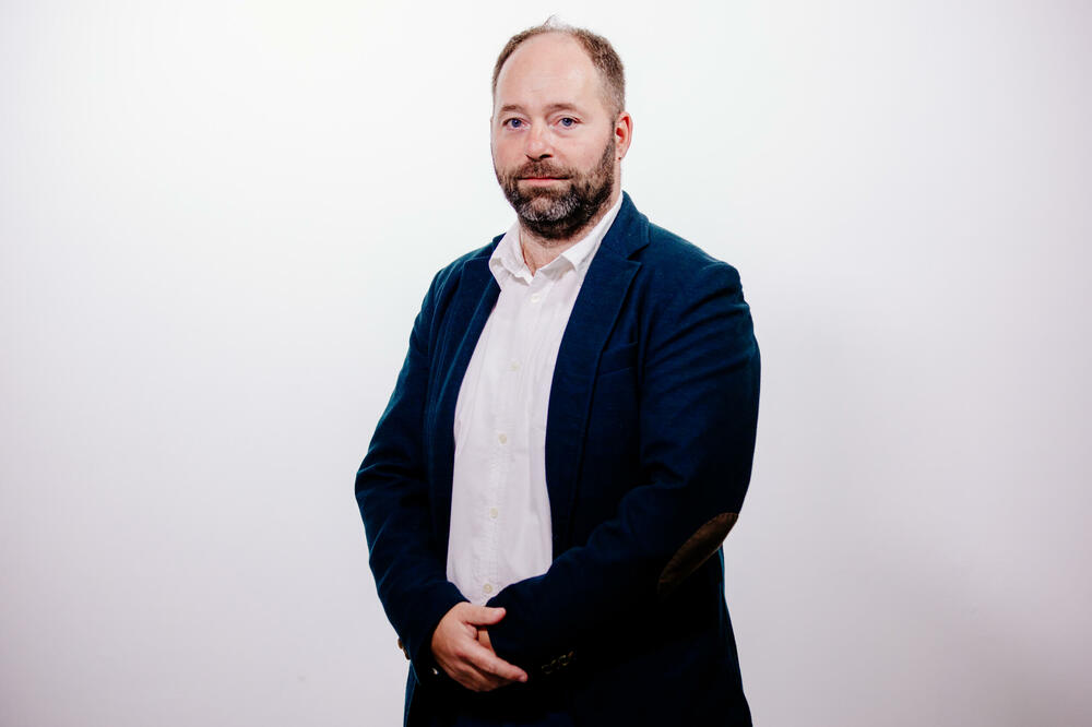 Marjan Brčić, Foto: URA