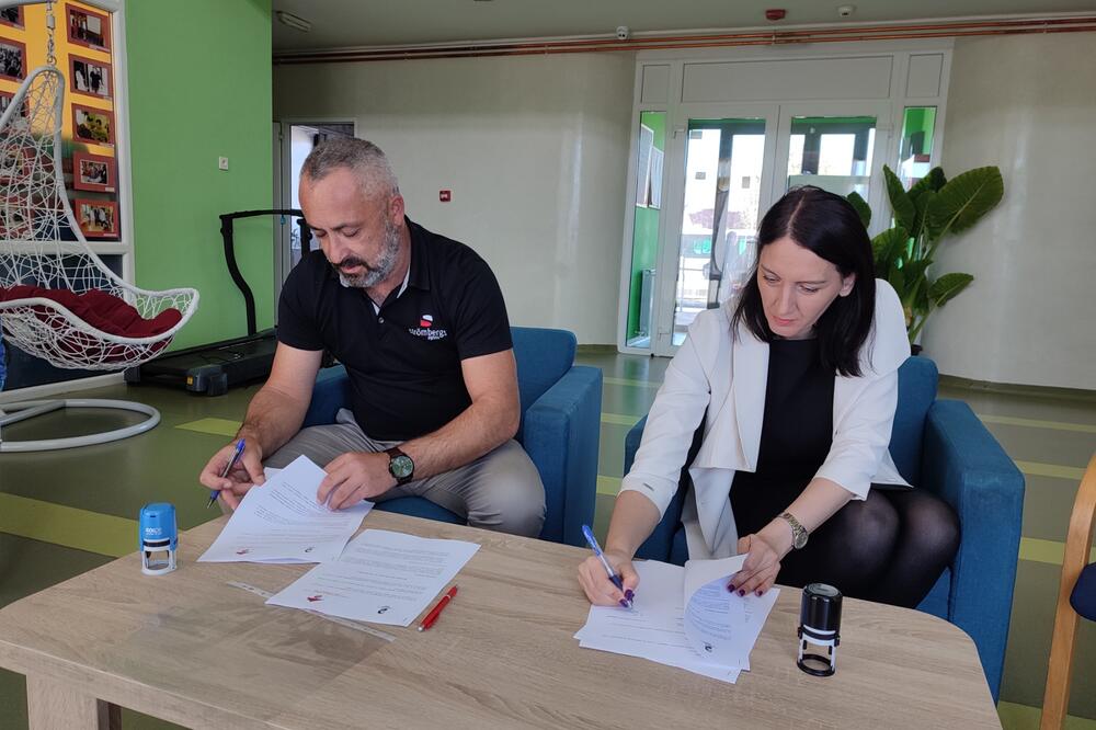 Potpisivanje memoranduma