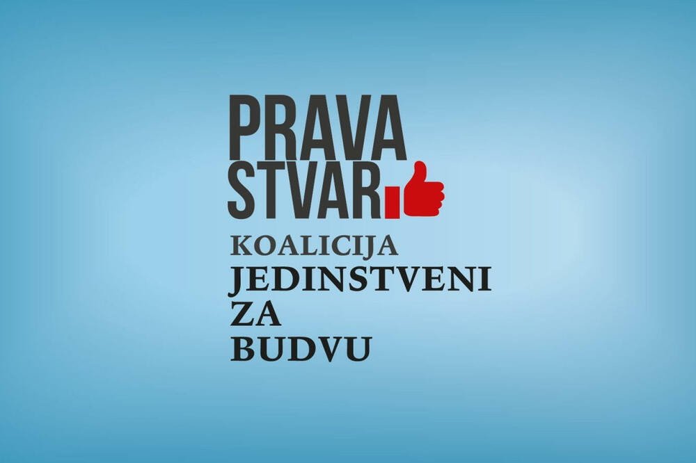 Foto: Prava stvar, Jedinstveni za Budvu