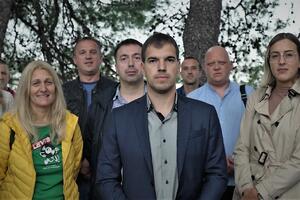 Biram Bar: Realizacija projekta "Pothodnik kod Mimoze" u Šušnju da...