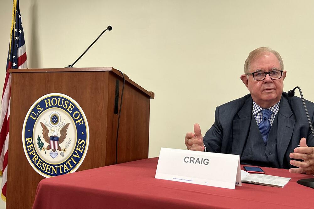 Džon Krejg, Foto: TLN