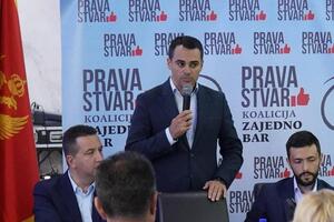 "Prava stvar, Koalicija Zajedno Bar": Mrkojevići se odlučili za...